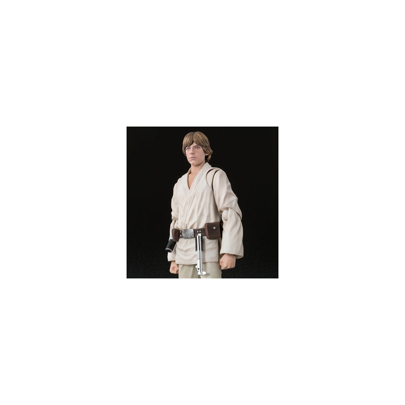 STAR WARS SH Figuarts Luke Skywalker Bandai STAR WARS SH Figuarts Luke Skywalker Bandai