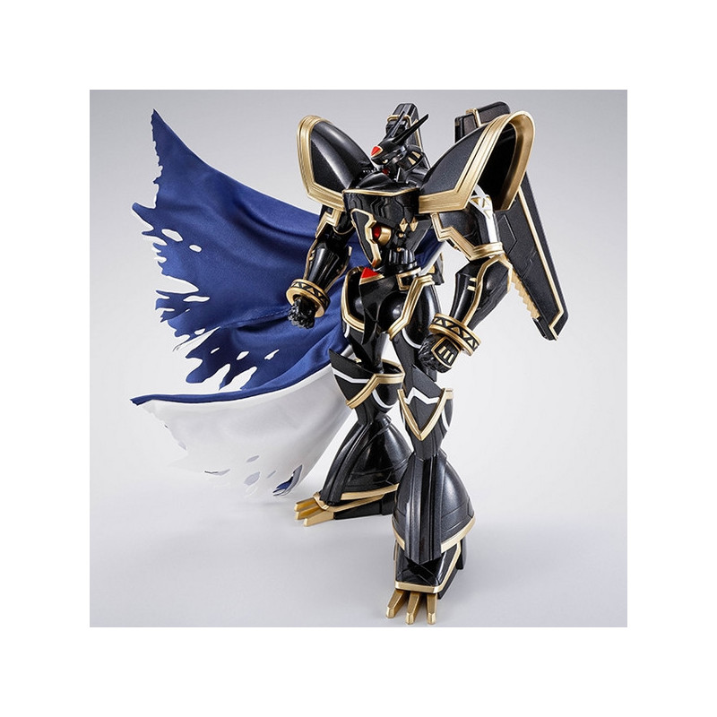 Digital Monster X-Evolution S.H. Figuarts Alphamon Ouryuken Premium Color Edition Bandai