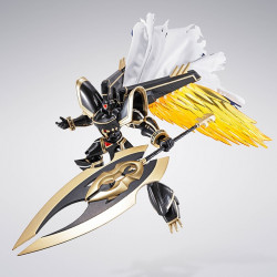  Digital Monster X-Evolution S.H. Figuarts Alphamon Ouryuken Premium Color Edition Bandai