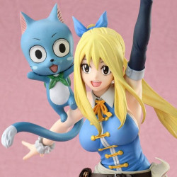 FAIRY TAIL Final Season Statuette Lucy Heartfilia BellFine