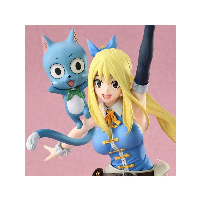 FAIRY TAIL Final Season Statuette Lucy Heartfilia BellFine