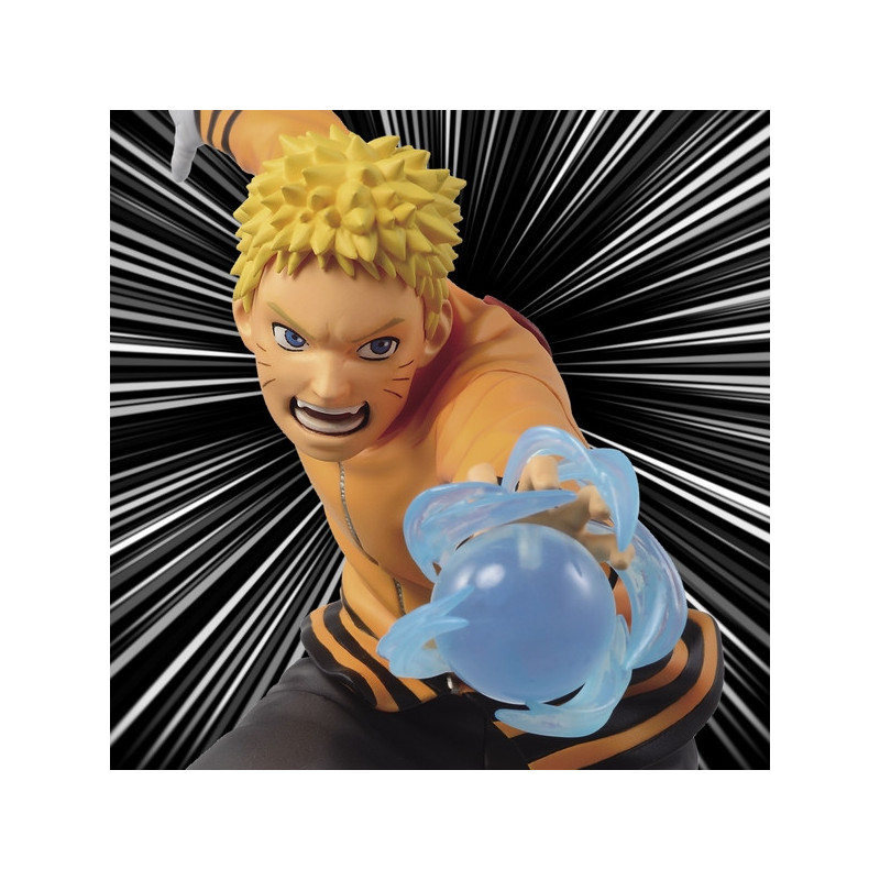 BORUTO Figurine Naruto Uzumaki Vibration Stars I Banpresto