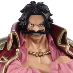 ONE PIECE Figurine DXF Gol D. Roger The Grandline Men Wano Kuni vol.12 Banpresto