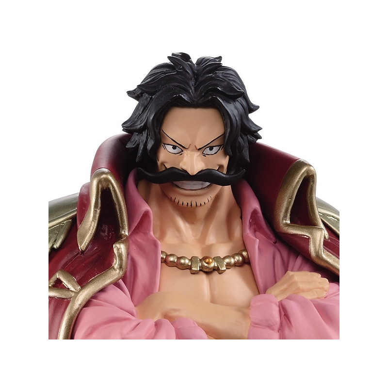 ONE PIECE Figurine DXF Gol D. Roger The Grandline Men Wano Kuni vol.12 Banpresto