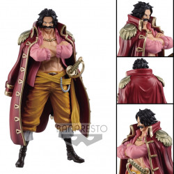  ONE PIECE Figurine DXF Gol D. Roger The Grandline Men Wano Kuni vol.12 Banpresto