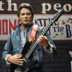 RETOUR VERS LE FUTUR Figurine Marty McFly (Audition) Ultimate Neca