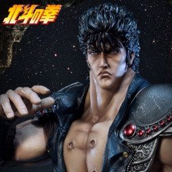 HOKUTO NO KEN Statue Kenshiro Prime 1 Studio