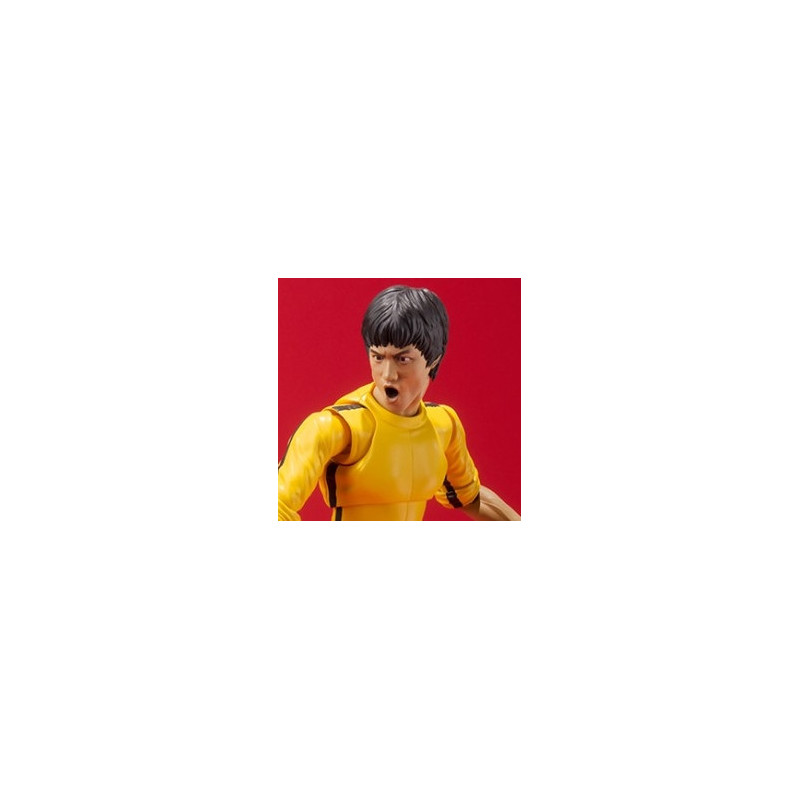 LE JEU DE LA MORT SH Figuarts Bruce Lee Bandai LE JEU DE LA MORT SH Figuarts Bruce Lee Bandai