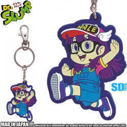  DR SLUMP Porte-clés Arale Norimaki SD Toys