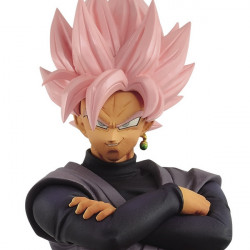 DBS Figurine Black Goku Rosé Chosenshi Retsuden 2  Vol.6 Banpresto