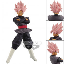  DBS Figurine Black Goku Rosé Chosenshi Retsuden 2  Vol.6 Banpresto