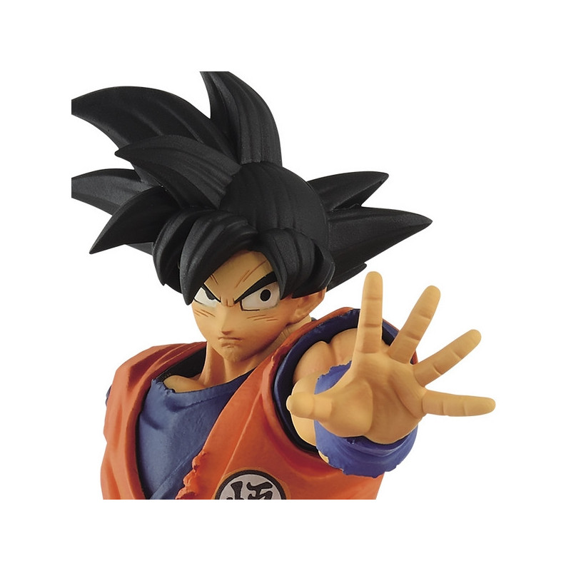 DBS Figurine Son Goku Chosenshi Retsuden 2 Vol.6 Banpresto