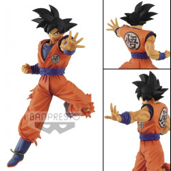  DBS Figurine Son Goku Chosenshi Retsuden 2 Vol.6 Banpresto