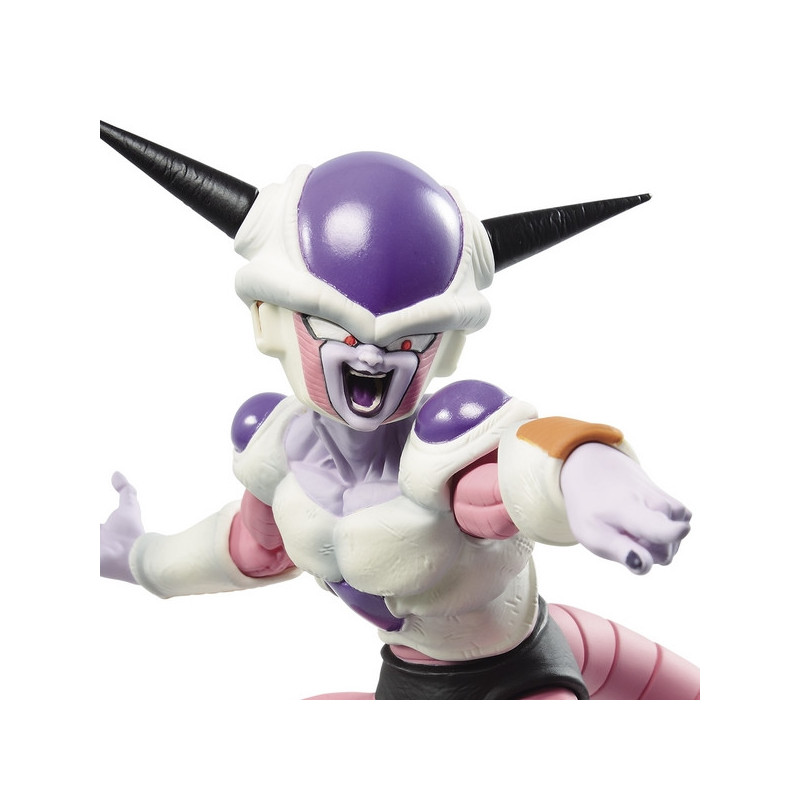 DRAGON BALL Z Figurine Freezer Full Scratch Banpresto