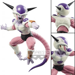  DRAGON BALL Z Figurine Freezer Full Scratch Banpresto