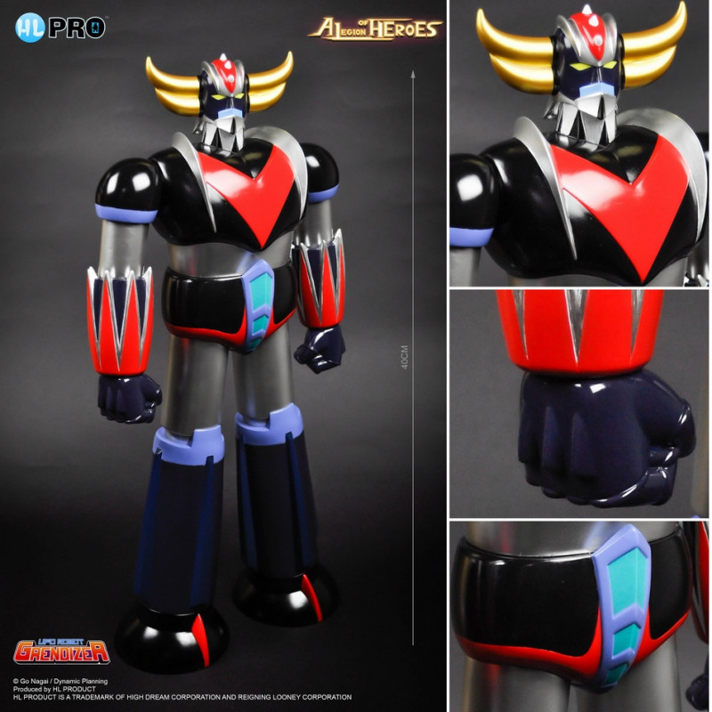 La Lune Rouge - HL-Pro : Metaltech 13 - Gon Gon (Metallic Color