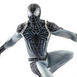 SPIDER-MAN Statue Gallery Negative Suit SDCC 2020 Diamond Select
