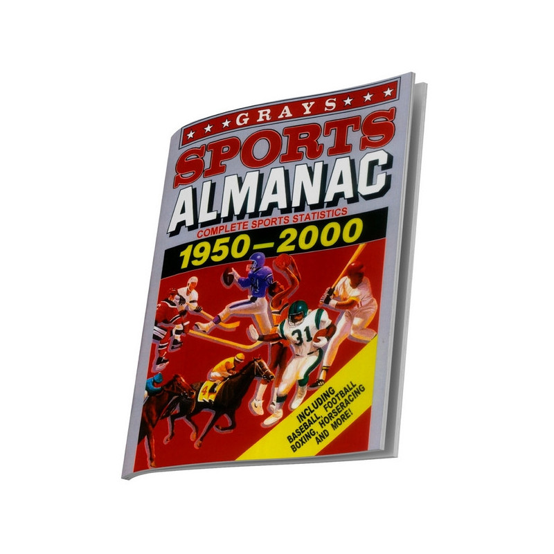 RETOUR VERS LE FUTUR Almanach des Sports Notebook SD Toys