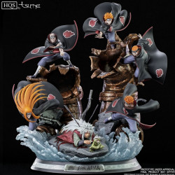 NARUTO Statue Jiraiya : One Last Heartbeat HQS Tsume Art