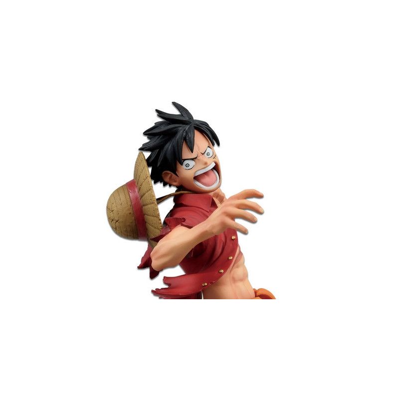 ONE PIECE Figurine Luffy D Monkey Ichibansho Great Banquet Bandai ONE PIECE Figurine Luffy D Monkey Ichibansho Great Banquet Bandai