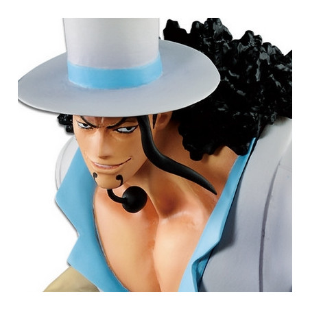 Planche Illustrée One Piece Neuve Shikishi Ichiban Kuji One Piece Great Banquet - Illustration Officielle Neuve - Collector Pour Fans One Piece Blue