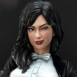 JUSTICE LEAGUE DARK Statue Zatanna Prime 1 Studio