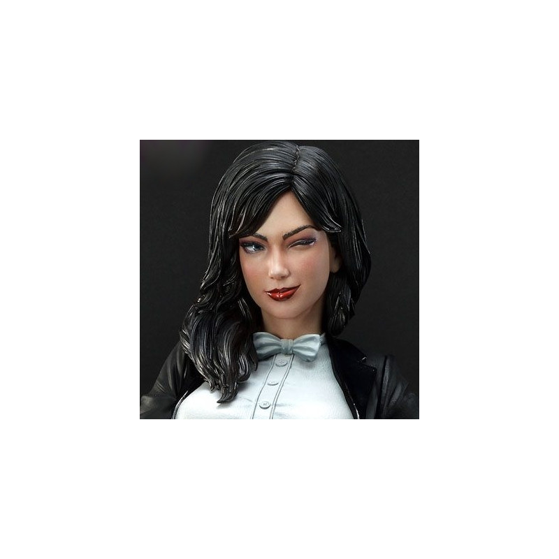 JUSTICE LEAGUE DARK Statue Zatanna Prime 1 Studio