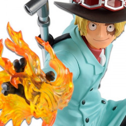 ONE PIECE Figurine Sabo Ichibansho Great Banquet Bandai