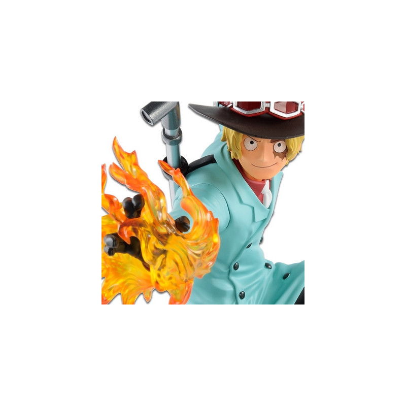 ONE PIECE Figurine Sabo Ichibansho Great Banquet Bandai