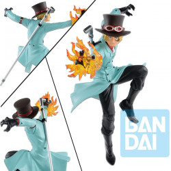  ONE PIECE Figurine Sabo Ichibansho Great Banquet Bandai