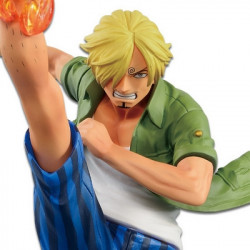 ONE PIECE Figurine Sanji Ichibansho Great Banquet Bandai