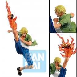  ONE PIECE Figurine Sanji Ichibansho Great Banquet Bandai