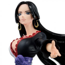 ONE PIECE Figurine Boa Hancock Great Banquet Bandai