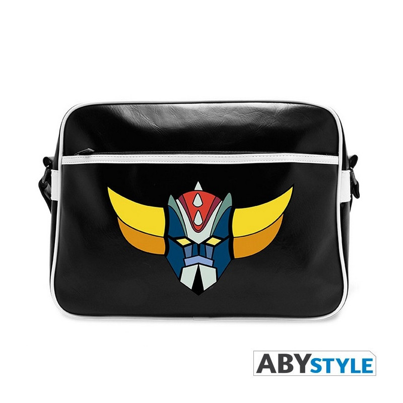 GOLDORAK Sac coursier tête Goldorak Abystyle