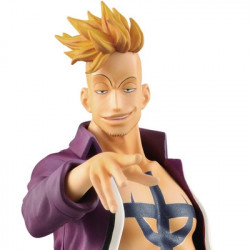 ONE PIECE figurine Marco BWFC Banpresto