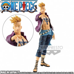  ONE PIECE figurine Marco BWFC Banpresto