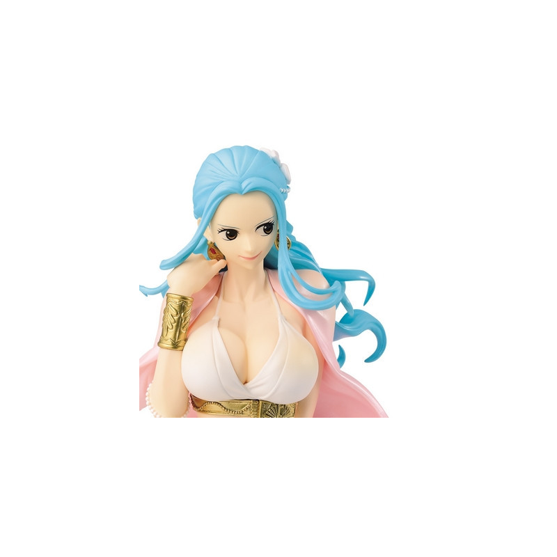ONE PIECE figurine Shiny Venus Nefertari Vivi Glitter & Glamours Banpresto