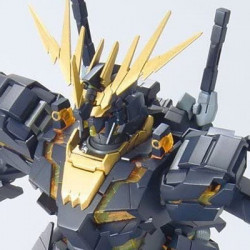 GUNDAM Master Grade RX-0 Unicorn Gundam 02 Banshee Bandai Gunpla