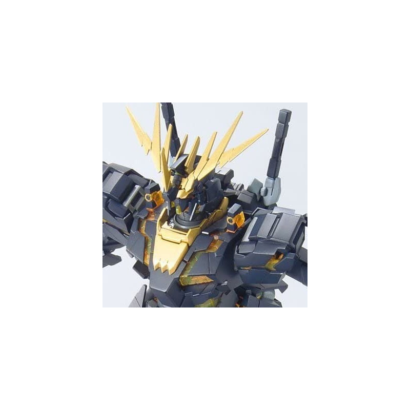 GUNDAM Master Grade RX-0 Unicorn Gundam 02 Banshee Bandai Gunpla