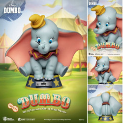  DUMBO Statue Master Craft Dunbo Beast Kingdom