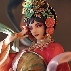 WINTER BEGONIA Statuette Shang Xirui Peking Opera Zhao Feiyan ver. Myethos