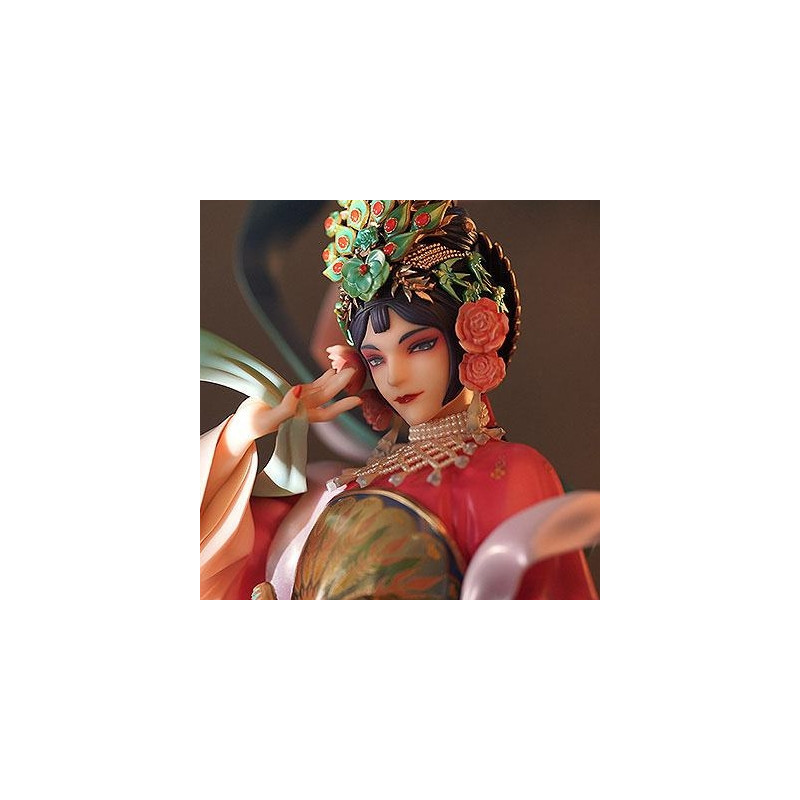 WINTER BEGONIA Statuette Shang Xirui Peking Opera Zhao Feiyan ver. Myethos