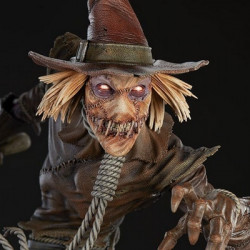 DC COMICS Statue Scarecrow  l'Epouvantail Premium Format Sideshow