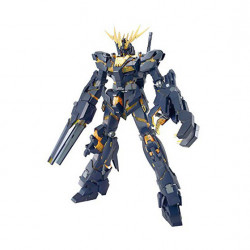  GUNDAM Master Grade RX-0 Unicorn Gundam 02 Banshee Bandai Gunpla