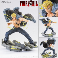  FAIRY TAIL HQF Laxus Dreyar Tsume Art