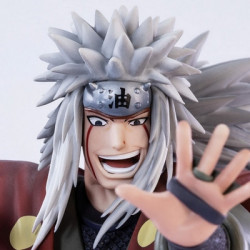 NARUTO SHIPPUDEN Jiraiya Xtra Tsume Art