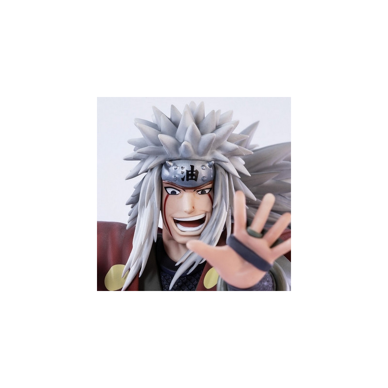 NARUTO SHIPPUDEN Jiraiya Xtra Tsume Art