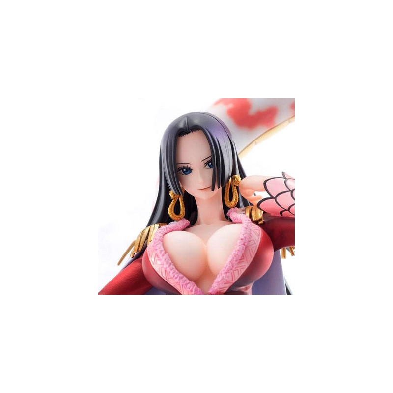 ONE PIECE Boa Hancock Excellent Model P.O.P. Neo Maximum Megahouse