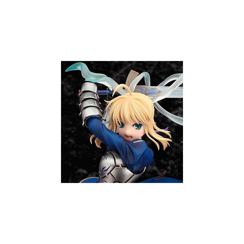 FATE STAY NIGHT Statue Saber Triumphant Excalibur Good Smile Company FATE STAY NIGHT Statue Saber Triumphant Excalibur Good Smile Company