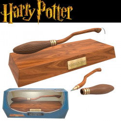 HARRY POTTER Stylo Nimbus 2000 Flottant